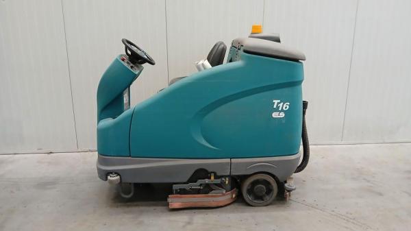 Zijlader TENNANT T16