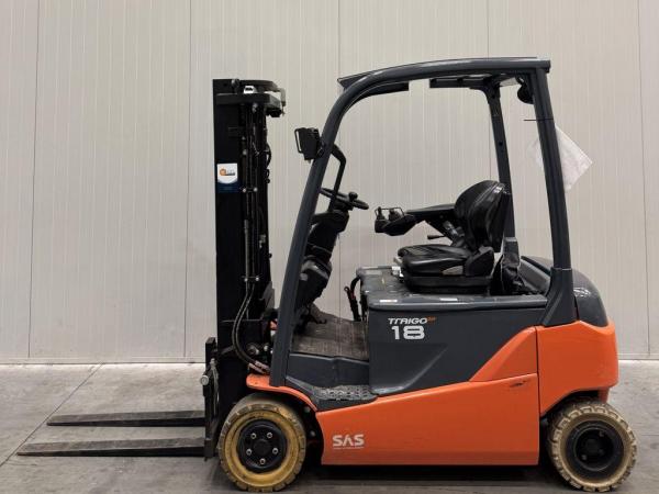 Heftruck TOYOTA 8FBMT18