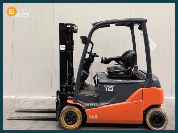 Heftruck TOYOTA 8FBMT18