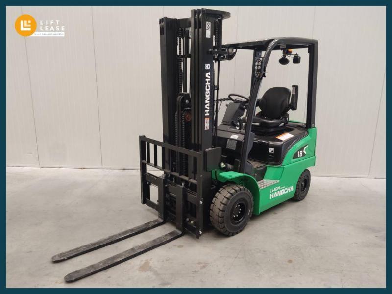 Heftruck Hangcha CPD18-XD4-SI16