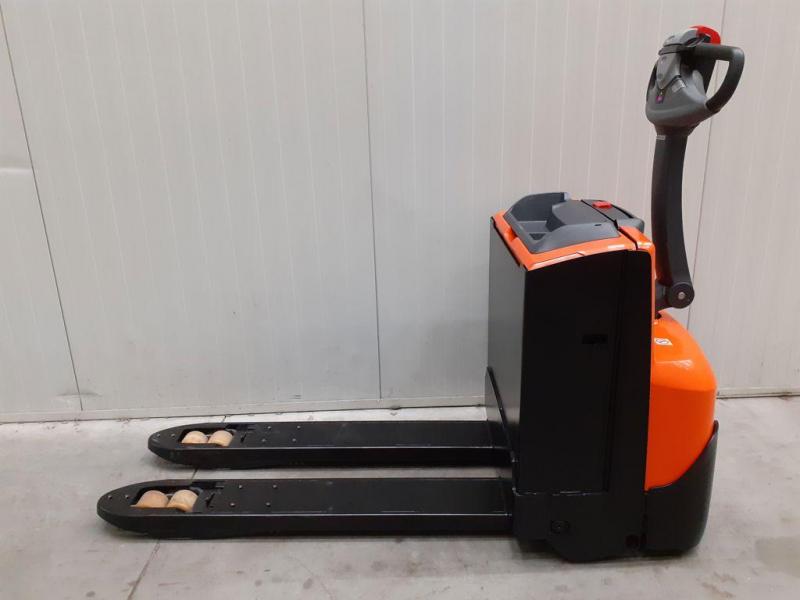 Pallettruck BT LWE180
