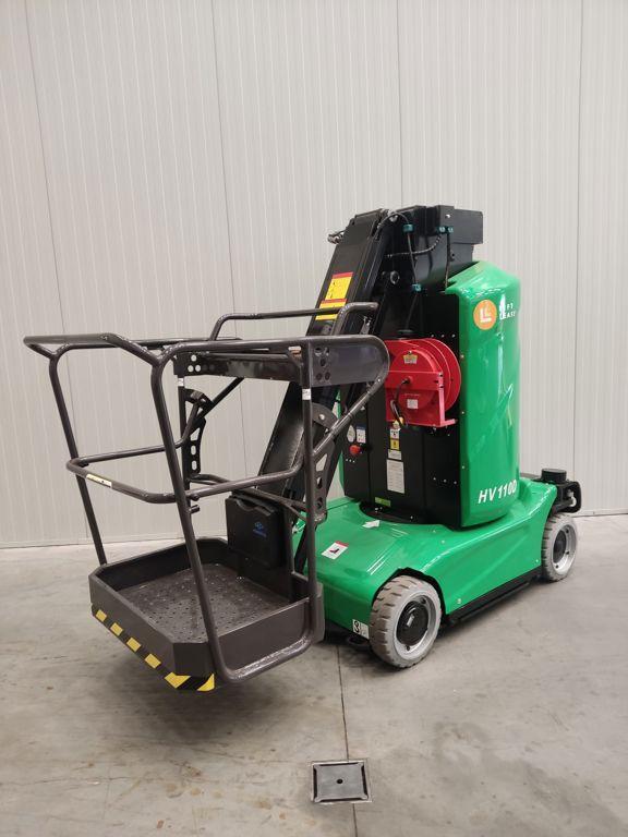 Hoogwerker Hangcha HV110D