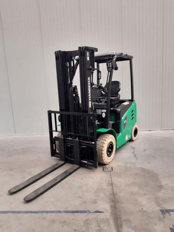 Heftruck Hangcha CPD25-XC4