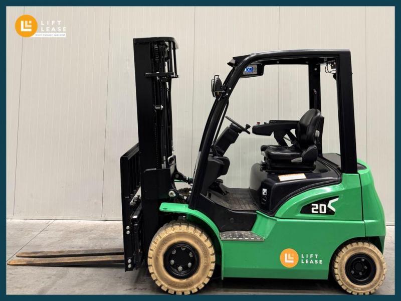 Heftruck Hangcha CPD20-XD4-SI26 - Lithium
