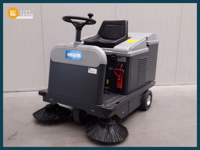 Veegmachine MEIJER VR950