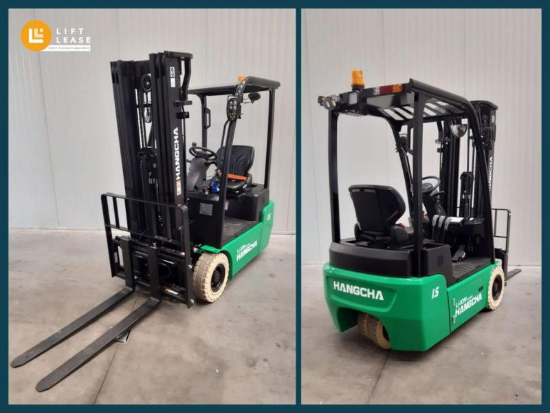 Heftruck Hangcha CPDS15-XD2-I