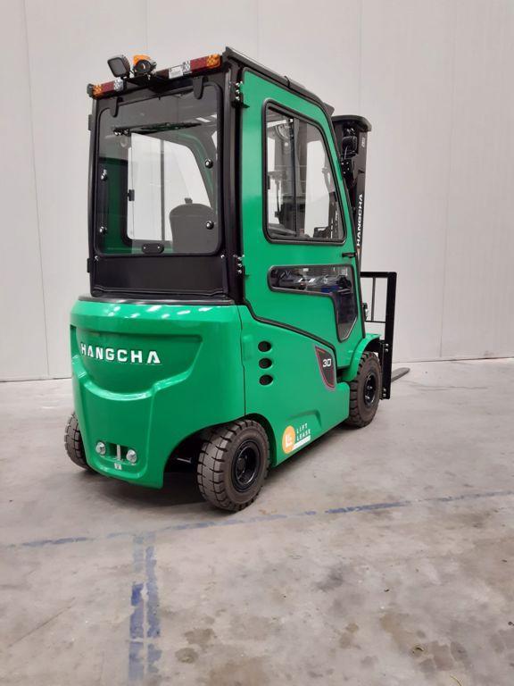 Heftruck Hangcha CPD30-XD2