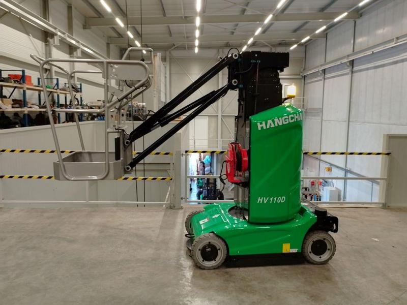 Hoogwerker Hangcha HV110D
