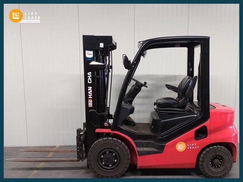 Heftruck Hangcha CPCD25-X2H7F1