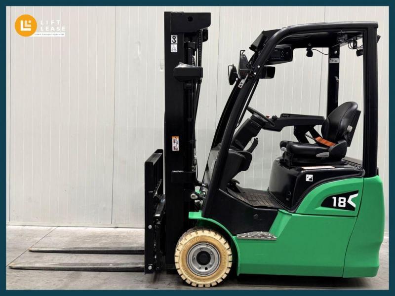 Heftruck Hangcha CPDS18-XCD8G-SI