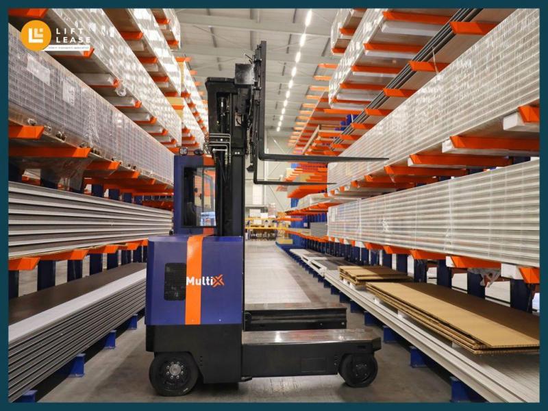 Heftruck MultiX MQC45-65