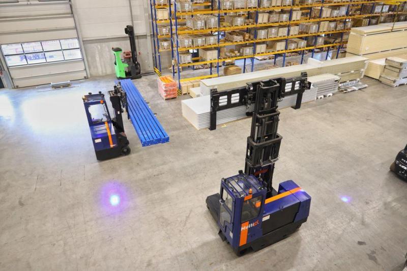 Zijlader MultiX MQC45-65