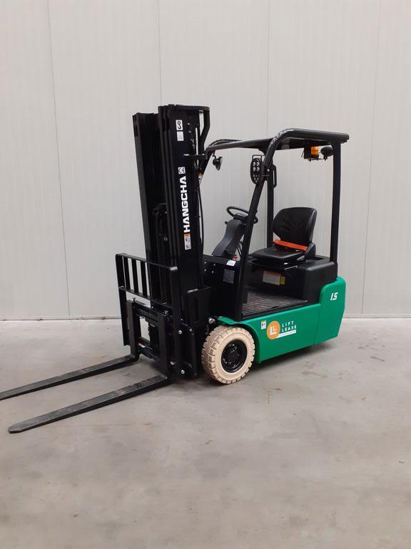 Heftruck Hangcha CPDS15-XD4-I