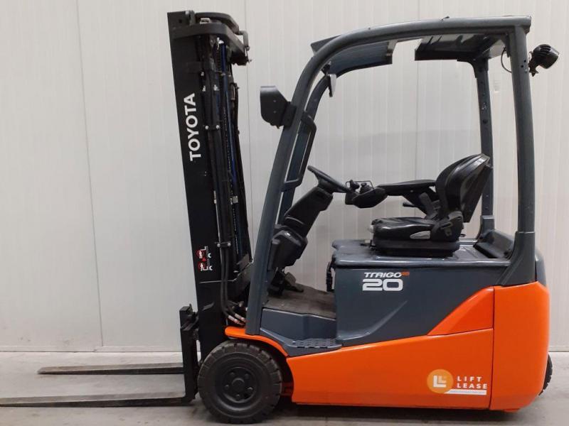 Heftruck TOYOTA 8FBET18