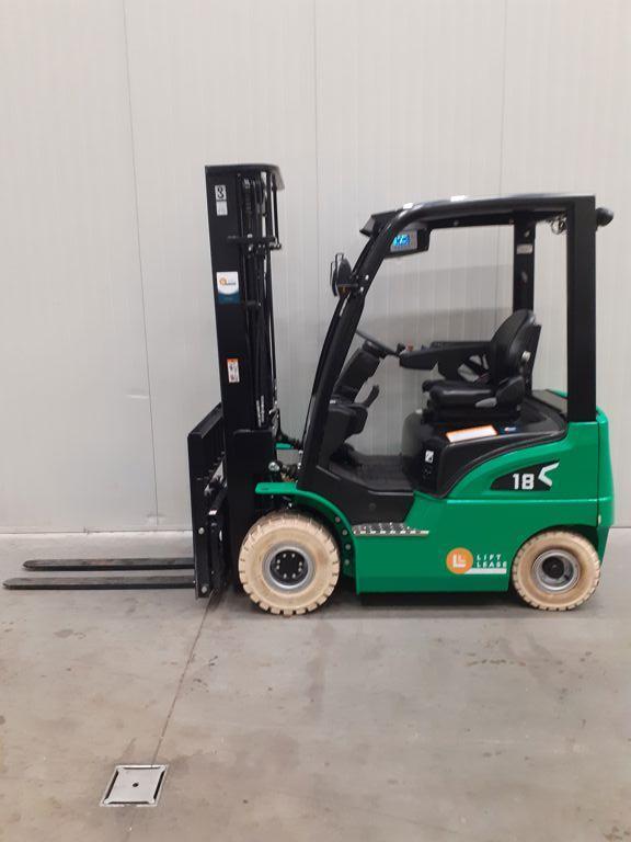 Heftruck Hangcha CPD18-XD6-SI16 - LITHIUM
