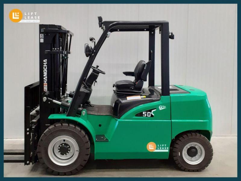 Heftruck Hangcha CPD50-XEXY2-SI