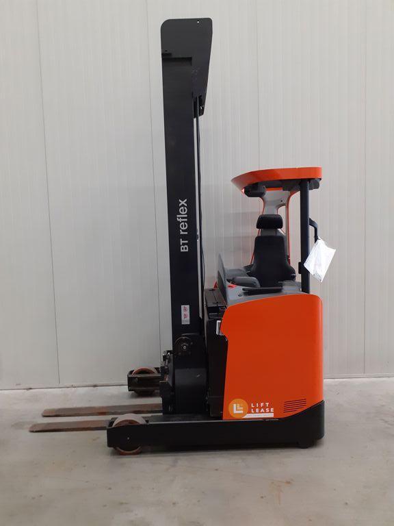 Reachtruck BT RRE160H hefhoogte 8500mm