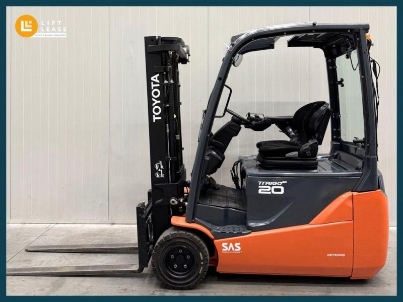 Heftruck TOYOTA 8FBE20T