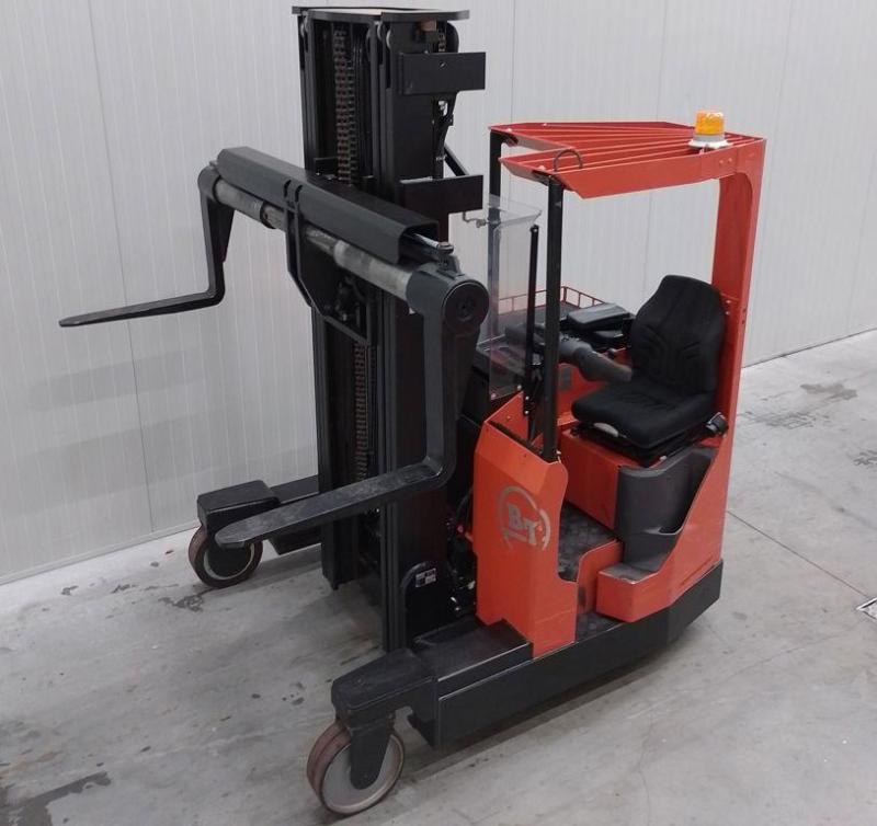 Zijlader BT FRE-270 Zijlader (lage urenstand!)