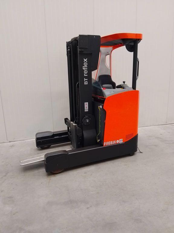 Reachtruck BT RRE200H ATEX zone 22
