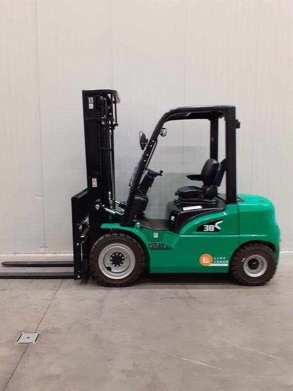 Heftruck Hangcha CPD38-XEY2-SI
