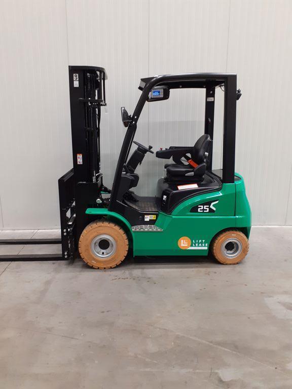 Heftruck Hangcha CPD25 XC uitvoering