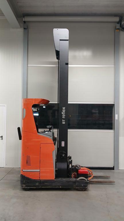 Reachtruck TOYOTA RRE140HE