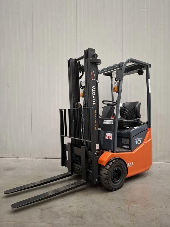 Heftruck TOYOTA 7FBEST10