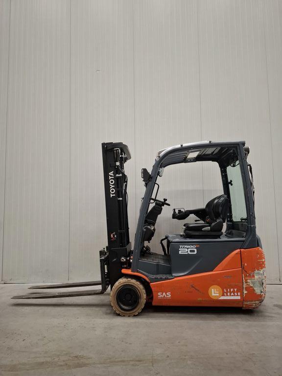 Heftruck TOYOTA 8FBE20T