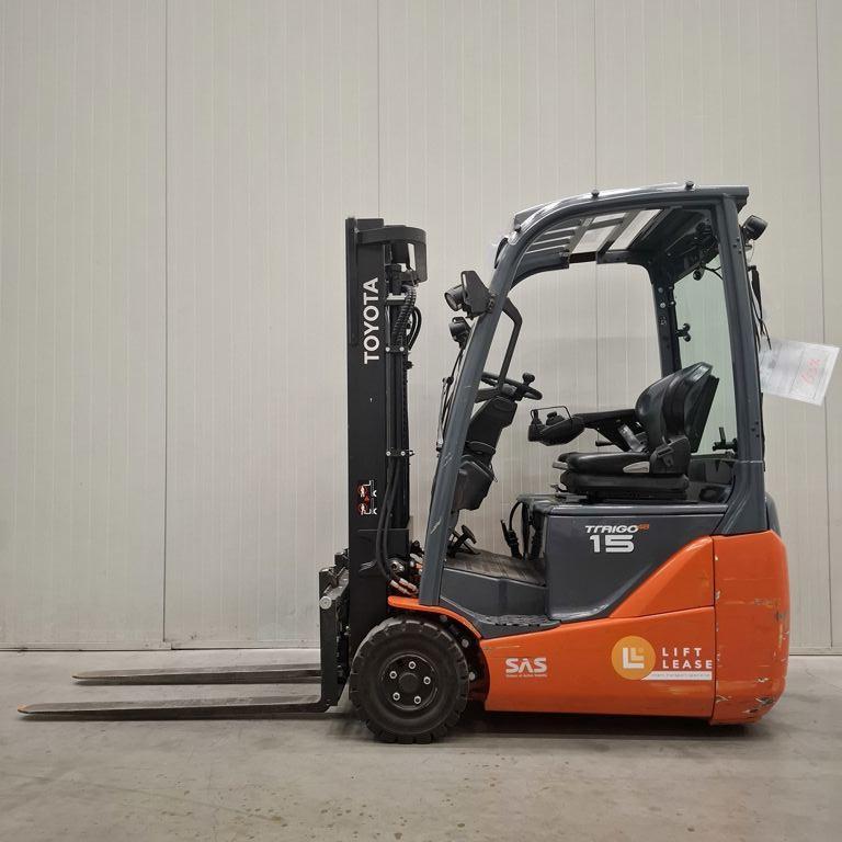 Heftruck TOYOTA 8FBET15