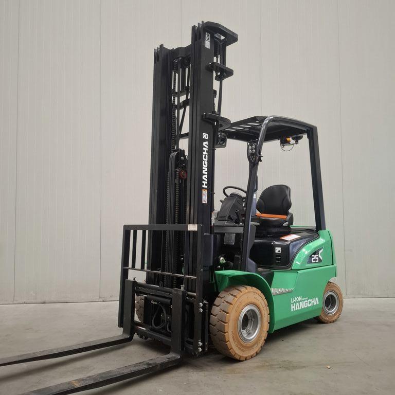 Heftruck Hangcha CPD25-XD6-SI21
