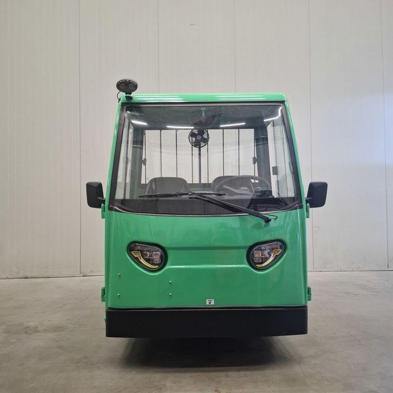 Trekker Hangcha BD15 platform