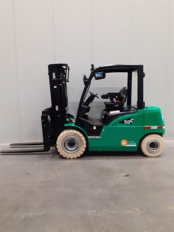 Heftruck Hangcha CPD50-XD6-SI28