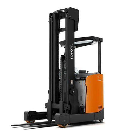 Reachtruck TOYOTA BT Reflex reachtruck