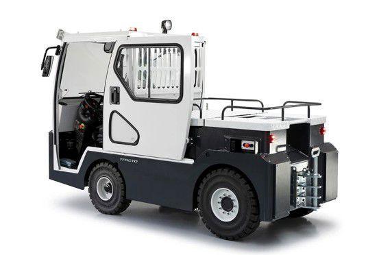 Trekker TOYOTA TE252