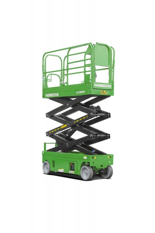 Schaarhoogwerker Lithium-Ion